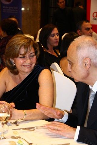 Lebanon Web Awards 2012 